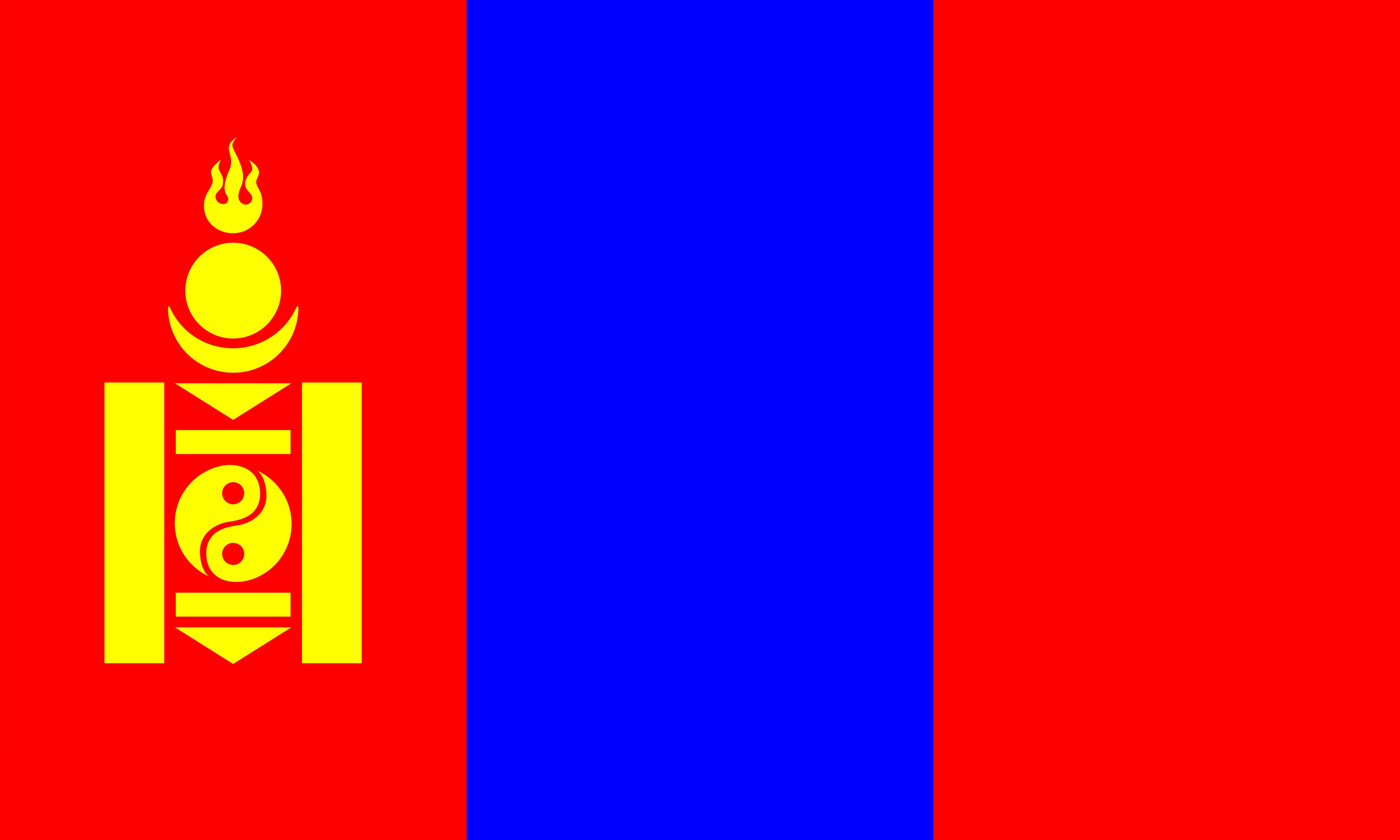 Mongolia